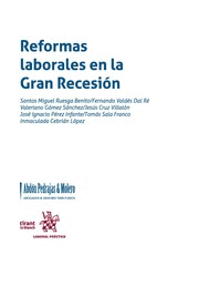 REFORMAS LABORALES EN LA GRAN RECESIÓN
