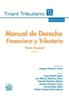 MANUAL DE DERECHO FINANCIERO Y TRIBUTARIO. PARTE GENERAL. 3ª ED.