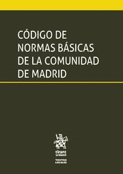 CÓDIGO DE NORMAS BÁSICAS DE LA COMUNIDAD DE MADRID