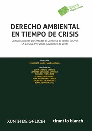 DERECHO AMBIENTAL EN TIEMPO DE CRISIS