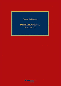 DERECHO PENAL ROMANO