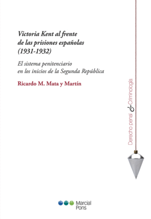 VICTORIA KENT AL FRENTE  DE LAS PRISIONES ESPAÑOLAS