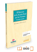 EL EJERCICIO DE LA ACCION PENAL POR LAS VICTIMAS