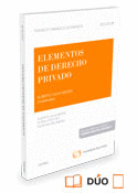 ELEMENTOS DE DERECHO PRIVADO