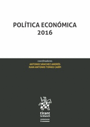 POLÍTICA ECONÓMICA 2016