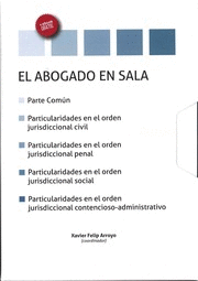 PACK EL ABOGADO EN SALA