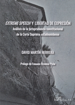 EXTREME SPEECH Y LIBERTAD DE EXPRESIÓN