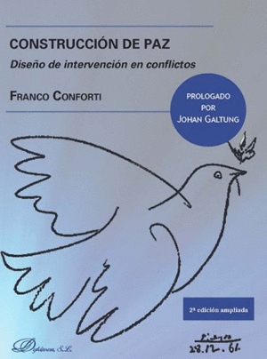 CONSTRUCCIÓN DE PAZ. DISEÑO DE INTERVENCIÓN EN CONFLICTOS. 3ª ED.