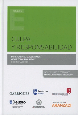 CULPA Y RESPONSABILIDAD