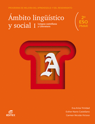 PMAR - ÁMBITO LINGÜÍSTICO Y SOCIAL I. LENGUA CASTELLLANA Y LITERATURA