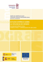 ESTUDIO EMPÍRICO SOBRE LA VIOLENCIA DE GÉNERO