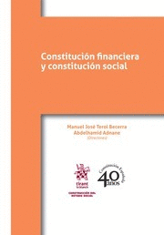 CONSTITUCIÓN FINANCIERA Y CONSTITUCIÓN SOCIAL