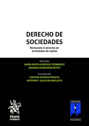 DERECHO DE SOCIEDADES