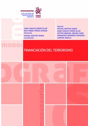 FINANCIACIÓN DEL TERRORISMO