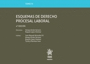 ESQUEMAS DE DERECHO PROCESAL LABORAL. 4ª ED.
