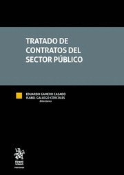 TRATADO DE CONTRATOS DEL SECTOR PÚBLICO (3 TOMOS)