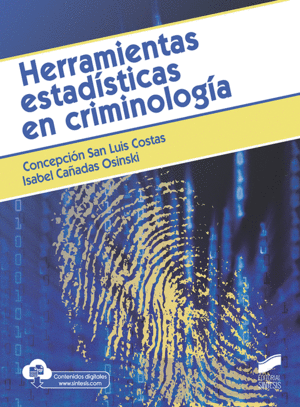 HERRAMIENTAS ESTADÍSTICAS EN CRIMINOLOGÍA
