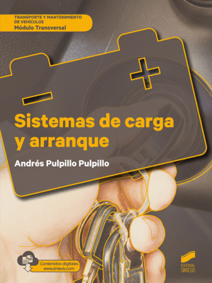 SISTEMAS DE CARGA Y ARRANQUE. CFGMS
