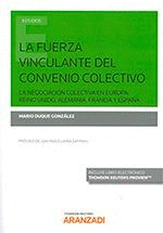 LA FUERZA VINCULANTE DEL CONVENIO COLECTIVO