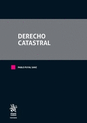 DERECHO CATASTRAL