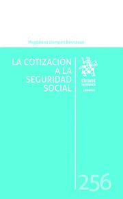 LA COTIZACIÓN A LA SEGURIDAD SOCIAL