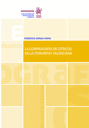 LA COMPRAVENTA DE CÍTRICOS EN LA COMUNIDAD VALENCIANA