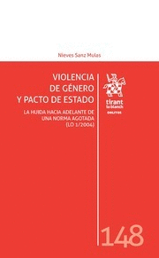 VIOLENCIA DE GÉNERO Y PACTO DE ESTADO