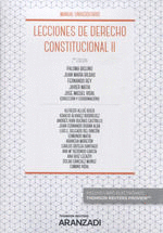 LECCIONES DE DERECHO CONSTITUCIONAL II. 2ª ED.