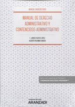 MANUAL DERECHO ADMINISTRATIVO Y CONTENCIOSO-ADMINISTRATIVO
