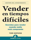 VENDER EN TIEMPOS DIFICILES