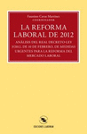 LA REFORMA LABORAL DE 2012