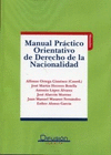 MANUAL PRÁCTICO ORIENTATIVO DE DERECHO DE LA NACIONALIDAD