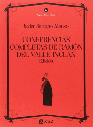 CONFERENCIAS COMPLETAS DE RAMÓN DEL VALLE-INCLÁN