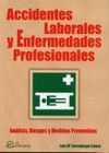 ACCIDENTES LABORALES Y ENFERMEDADES PROFESIONALES