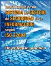 IMPLANTACION DE UN SISTEMA GESTIÓN DE SEGURIDAD DE LA INFORMACIÓN SEGÚN ISO 27001