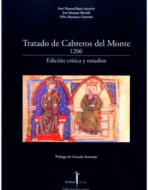 TRATADO DE CABREROS DEL MONTE 1206. EDICIÓN CRÍTICA Y ESTUDIOS