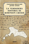 LA VERDADERA HISTORIA DE ROBINSON CRUSOE
