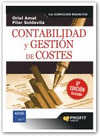 CONTABILIDAD Y GESTION DE COSTES 6ª ED REVISADA