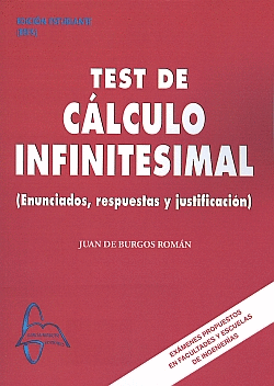 TEST DE CÁLCULO INFINITESIMAL