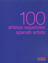 100 ARTISTAS ESPAÑOLES = 100 SPANISH ARTISTS