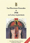 LAS ELECCIONES GENERALES DE 1936 EN LEÓN Y SU PROVINCIA