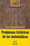 PROBLEMAS HISTÓRICOS DE LAS MATEMÁTICAS