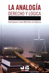 LA ANALOGÍA. DERECHO Y LÓGICA