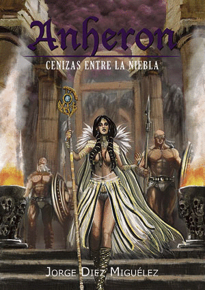 ANHERON III. CENIZAS EN LA NIEBLA