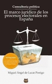 MARCO JURÍDICO PROCESOS ELECTORALES EN ESPAÑA