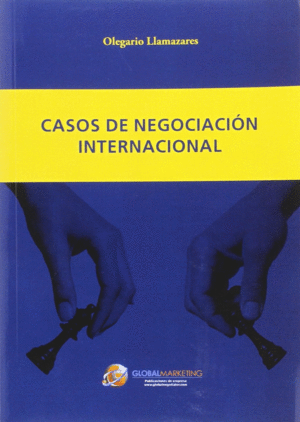 CASOS DE NEGOCIACIÓN INTERNACIONAL