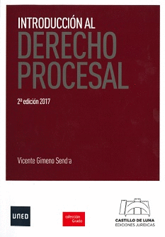 INTRODUCCIÓN AL DERECHO PROCESAL. 2ª ED. (2017)
