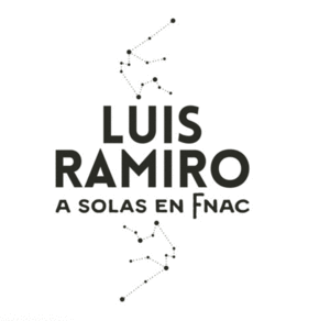 LUIS RAMIRO. A SOLAS EN FNAC