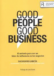 GOOD PEOPLE - GOOD BUSINESS
