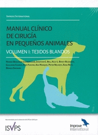 MANUAL CLÍNICO DE CIRUGÍA EN PEQUEÑOS ANIMALES